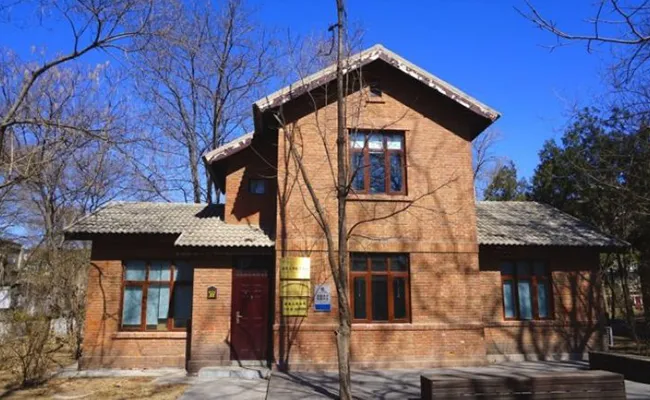 Yinghua House at Shengyin Yuan