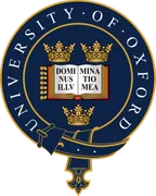 University of Oxford
