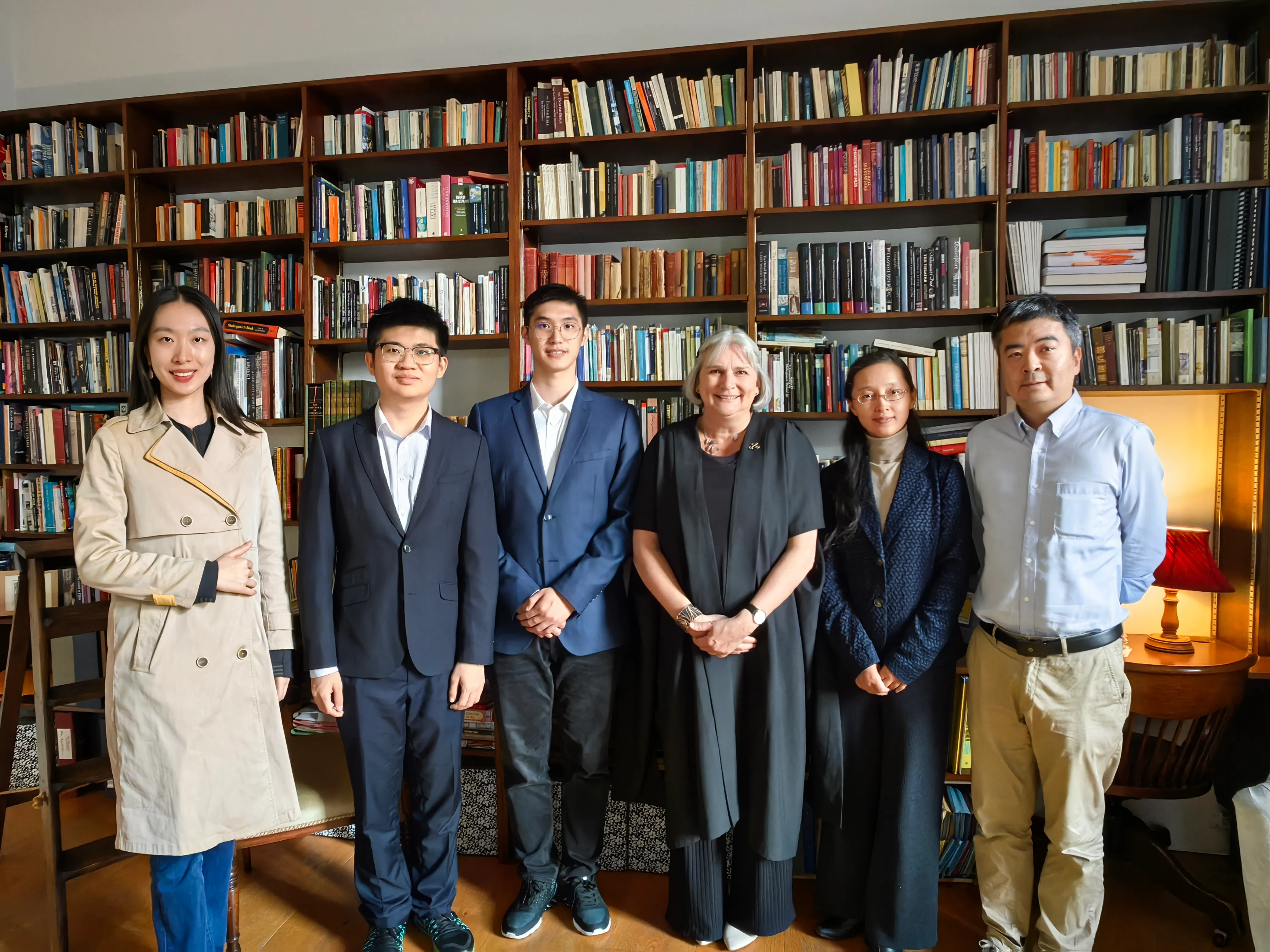Yinghua Scholars
