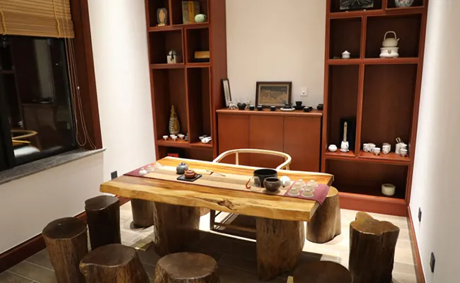 Tea House