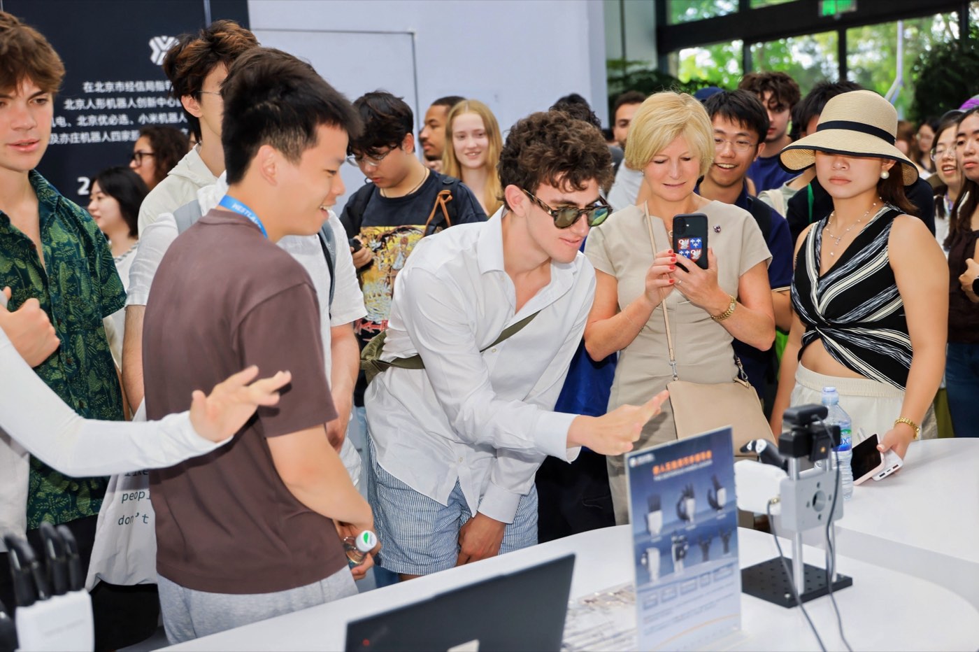 Visiting Beijing Robot World and the Xiaomi EV Hyperfactory