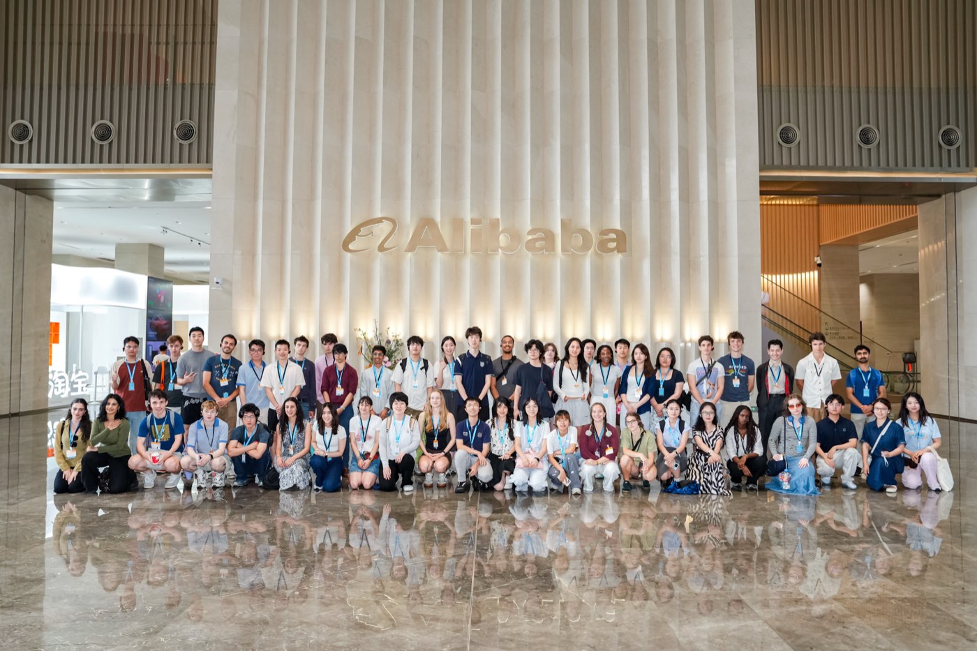 Visiting Hangzhou's digital-economy and innovation enterprises