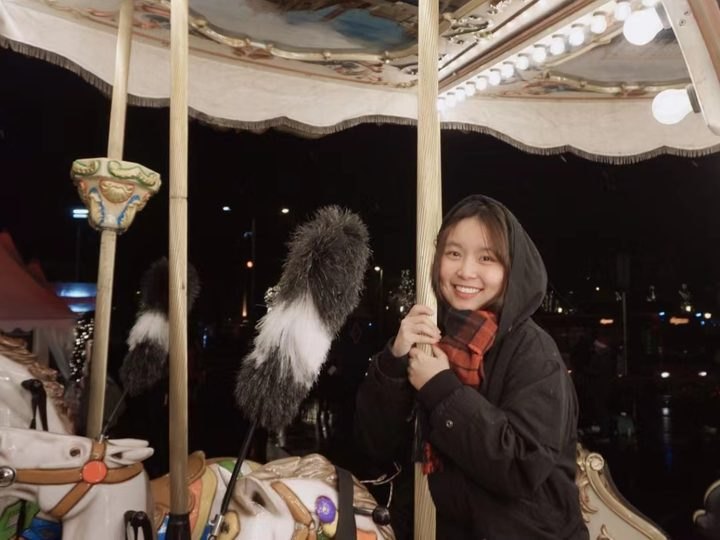 Zhao Xinran