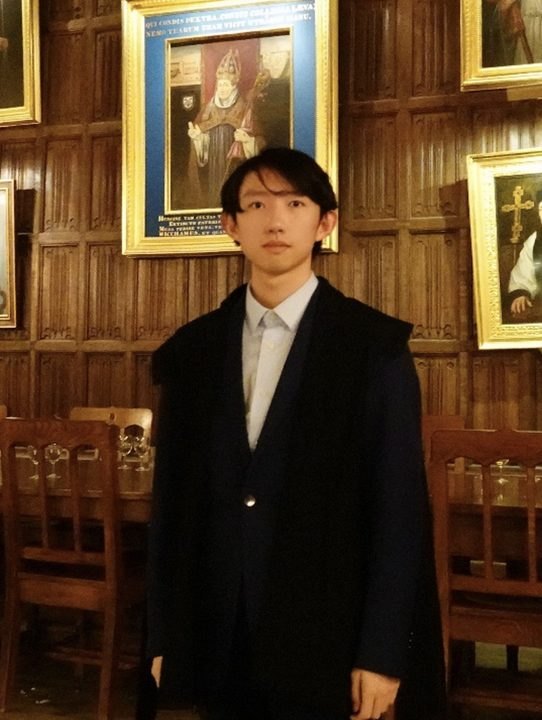 Ge Yuchen